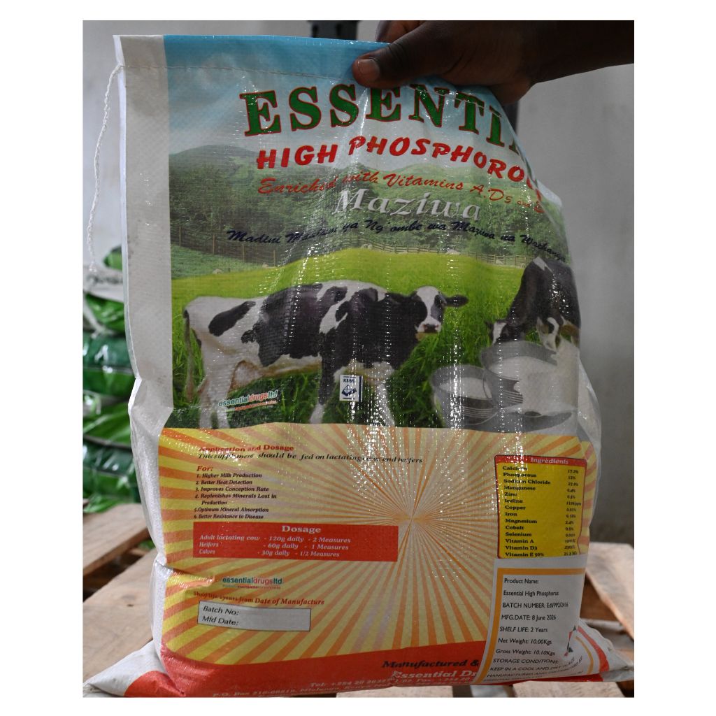 Complete Mineral Premix