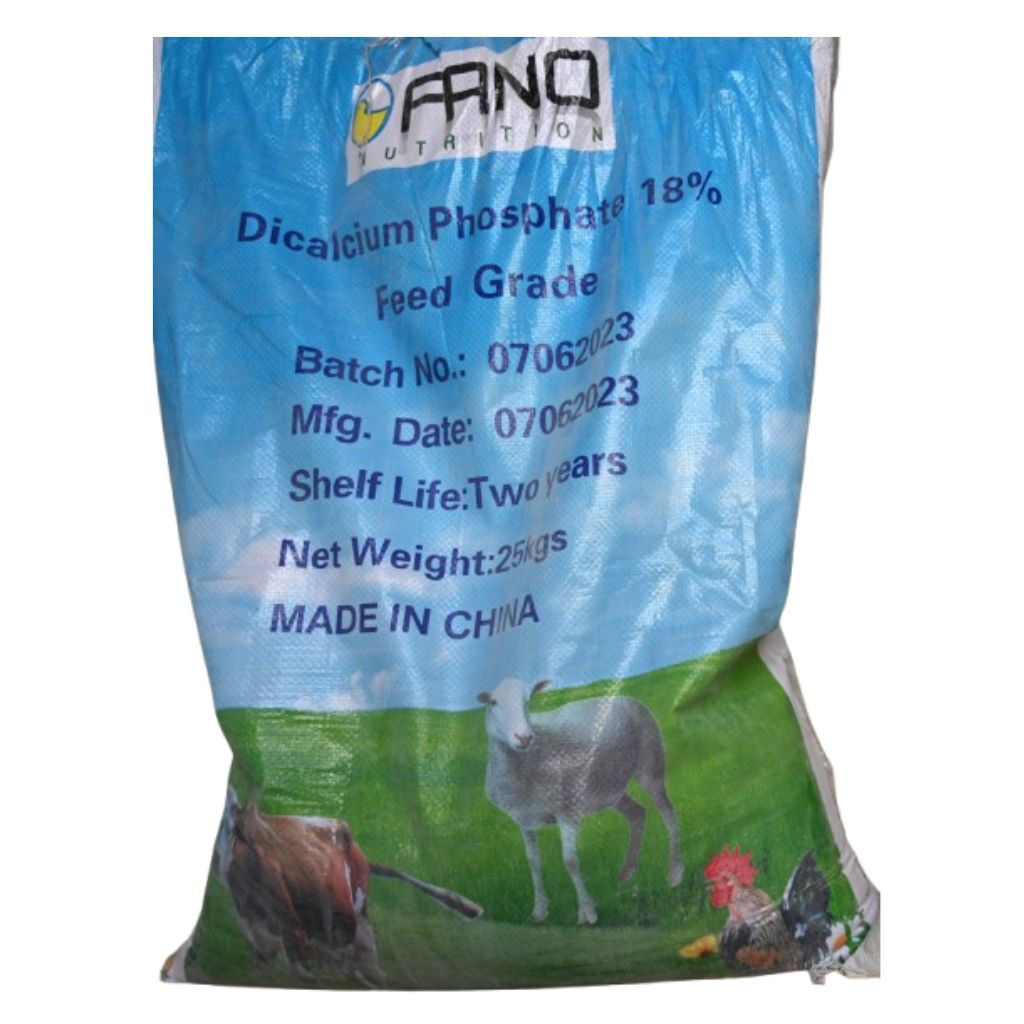 Dicalcium Phosphate (DCP)