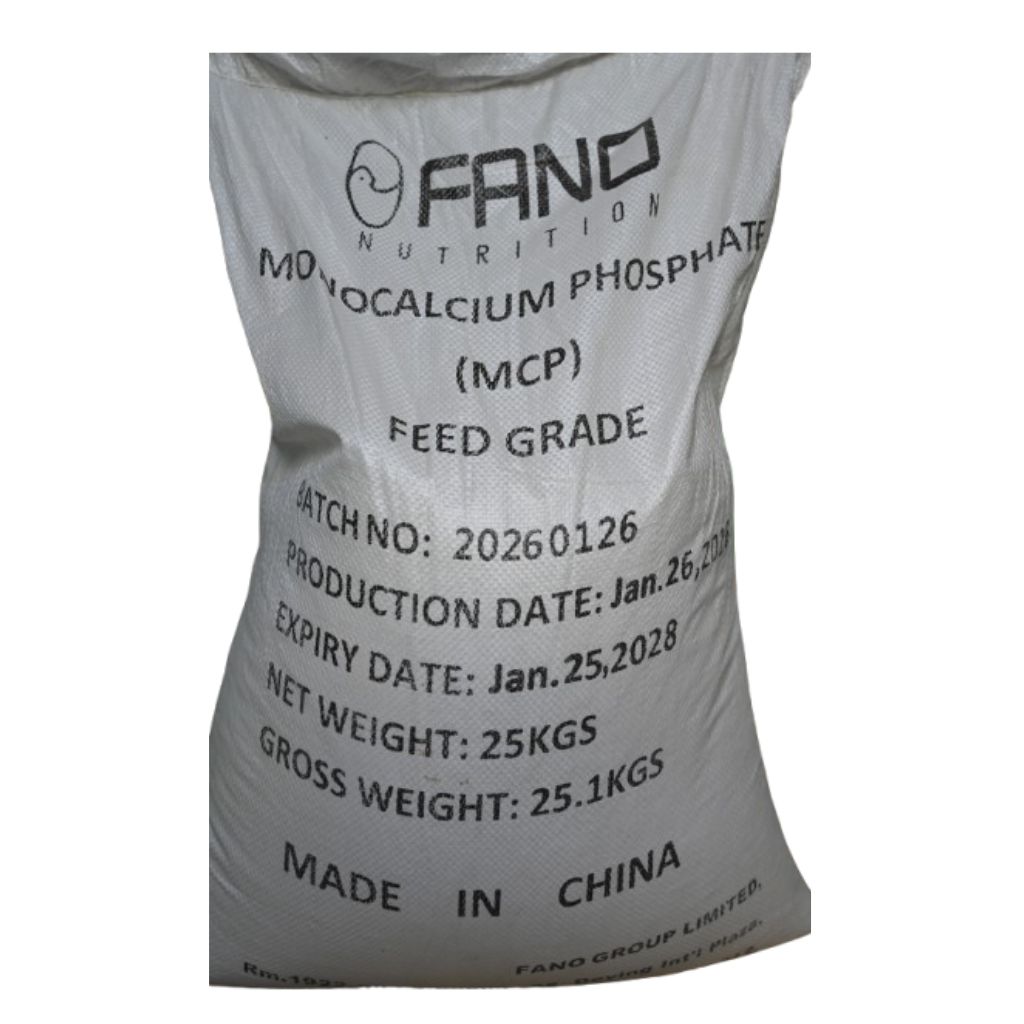 Monocalcium Phosphate (MCP)