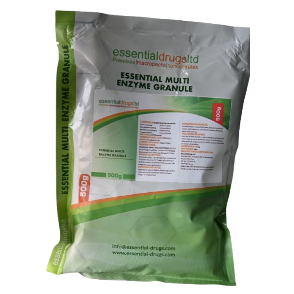 Essential Multi-Enzyme